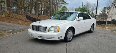 Used 2005 Cadillac De Ville Sedan