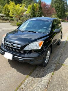 Used 2009 Honda CR-V EX