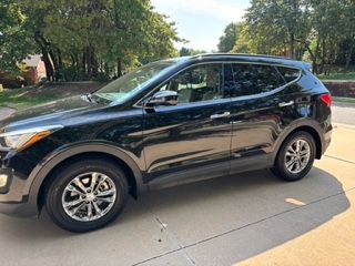 Used 2013 Hyundai Santa Fe Sport