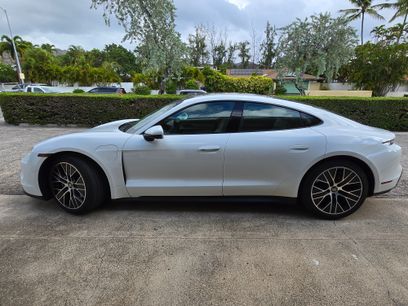 Used 2021 Porsche Taycan
