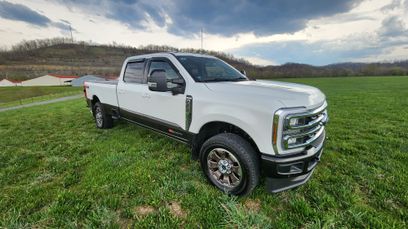 Used 2024 Ford F350 King Ranch