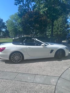 Used 2020 Mercedes-Benz SL 550