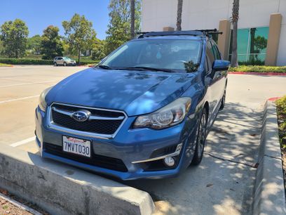 Used 2015 Subaru Impreza 2.0i Sport Premium