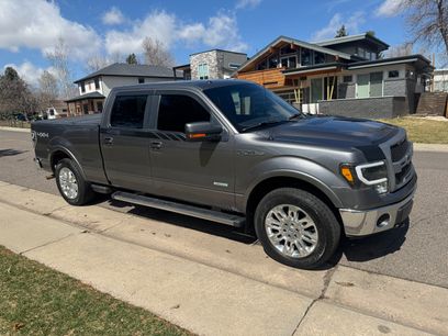 Used 2011 Ford F150 Lariat w/ Lariat Plus Pkg