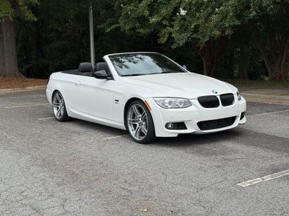 Used 2011 BMW 335is Convertible