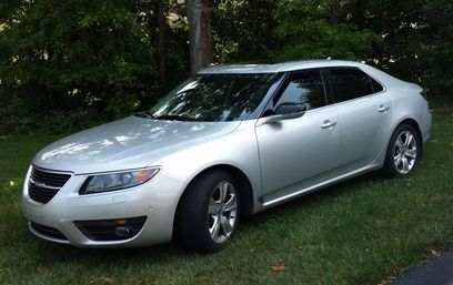 Used 2011 Saab 9-5 Turbo4