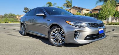 Used 2017 Kia Optima SX