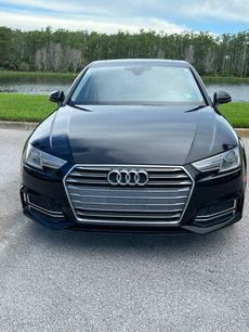 Used 2017 Audi A4 2.0T Ultra Premium w/ Convenience Package
