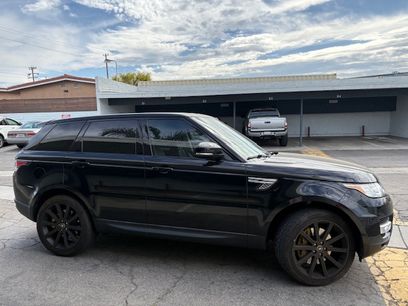 Used 2014 Land Rover Range Rover Sport Supercharged