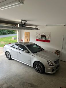 Used 2009 Cadillac CTS V