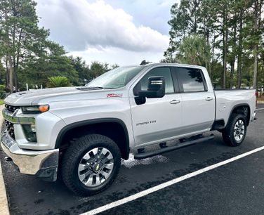 Used 2022 Chevrolet Silverado 2500 LT w/ All Star Edition