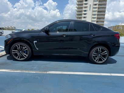 Used 2016 BMW X6 M