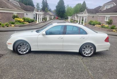 Used 2008 Mercedes-Benz E 350 Sedan