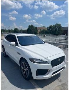 Used 2020 Jaguar F-PACE S