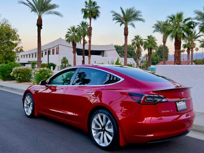 Used 2020 Tesla Model 3 Long Range