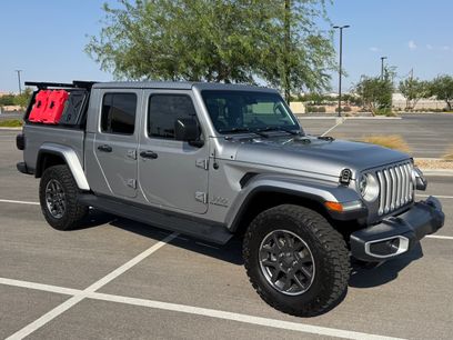 Used 2020 Jeep Gladiator Overland