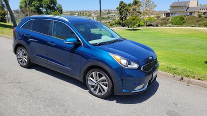 Used 2017 Kia Niro Touring w/ Advanced Technology Package