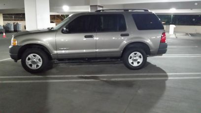 Used 2004 Ford Explorer Sport XLS