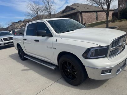Used 2009 Dodge Ram 1500 Truck SLT w/ Lone Star Regional Pkg