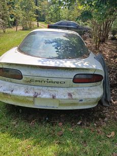 Used 1995 Chevrolet Camaro LT