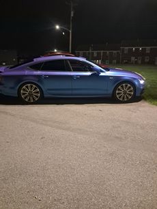 Used 2012 Audi A7 3.0T Prestige