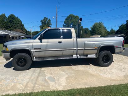 Used 1999 Dodge Ram 3500 Truck 4x4 Quad Cab