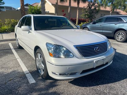 Used 2005 Lexus LS 430