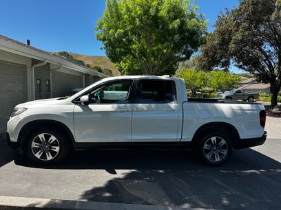 Used 2017 Honda Ridgeline RTL-T