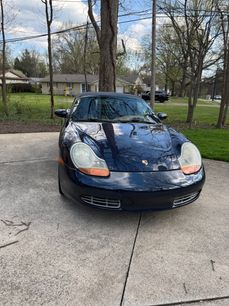 Used 2000 Porsche Boxster