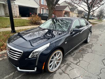 Used 2016 Cadillac CT6 Luxury