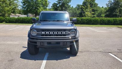 Used 2023 Ford Bronco Black Diamond w/ Sasquatch Package