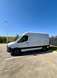 Used 2023 Mercedes-Benz Sprinter 2500