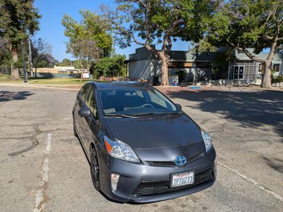 Used 2015 Toyota Prius Two
