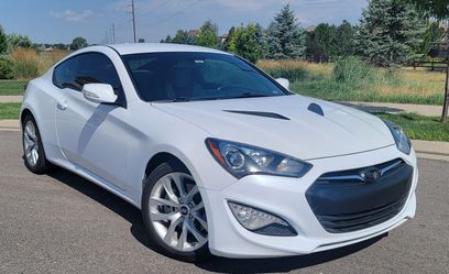 Used 2015 Hyundai Genesis 3.8