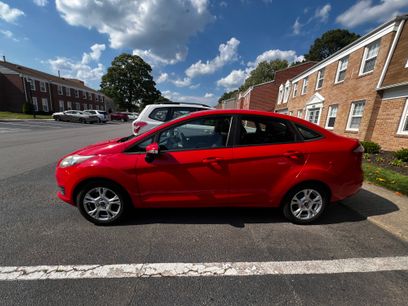 Used 2015 Ford Fiesta SE