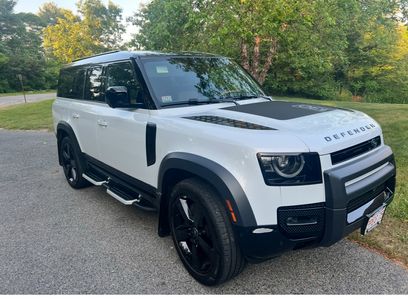 Used 2023 Land Rover Defender 130 X-Dynamic SE