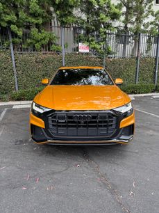 Used 2022 Audi Q8 Premium Plus w/ Premium Plus Package