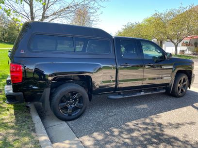 Used 2015 Chevrolet Silverado 1500 W/T