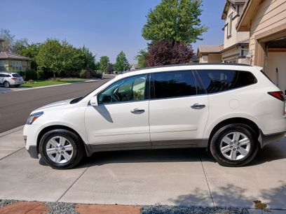 Used 2013 Chevrolet Traverse LT