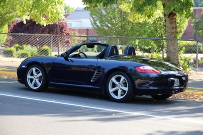 Used 2007 Porsche Boxster