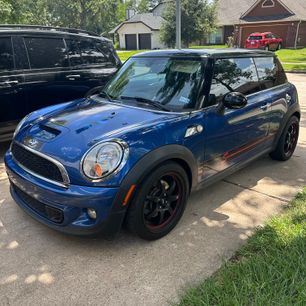 Used 2013 MINI Cooper S