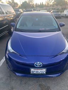 Used 2016 Toyota Prius Two