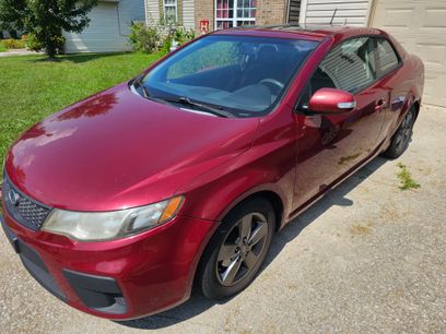 Used 2010 Kia Forte Koup EX