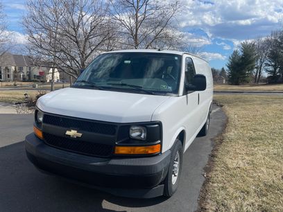 Used 2017 Chevrolet Express 2500
