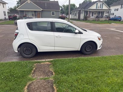 Used 2018 Chevrolet Sonic LT
