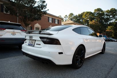 Used 2017 Audi S7 Premium Plus w/ S7 Sport Package