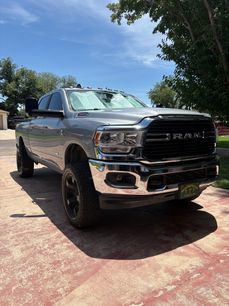 Used 2020 RAM 2500 Lone Star w/ Level 1 Equipment Group