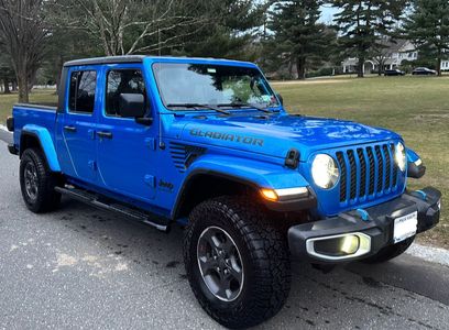 Used 2021 Jeep Gladiator Sport
