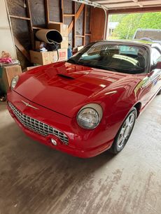 Used 2005 Ford Thunderbird Deluxe