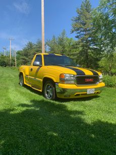 Used 2002 GMC Sierra 1500 SLE